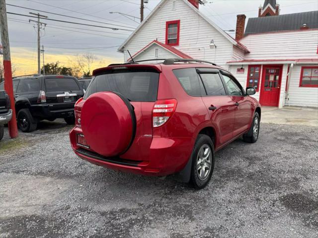 used 2009 Toyota RAV4 car, priced at $7,995