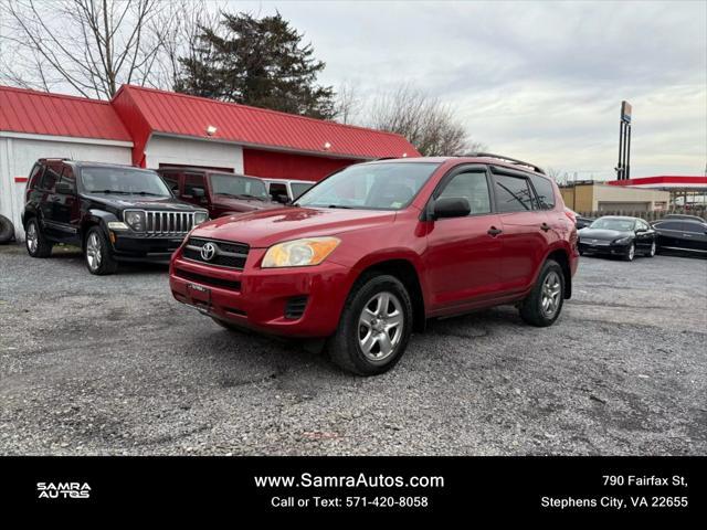 used 2009 Toyota RAV4 car, priced at $7,995