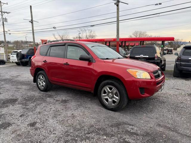 used 2009 Toyota RAV4 car, priced at $7,995