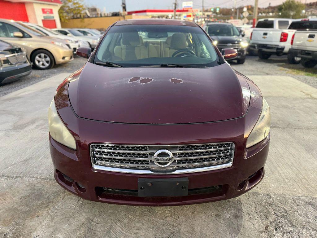 used 2009 Nissan Maxima car, priced at $3,995