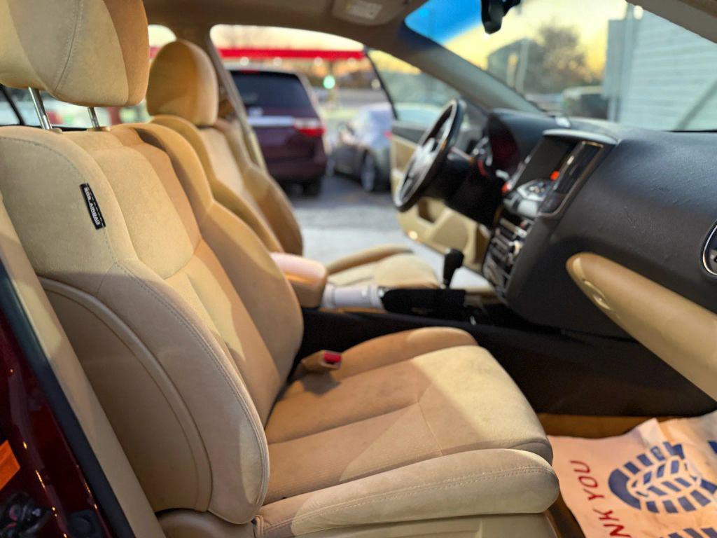 used 2009 Nissan Maxima car, priced at $3,995