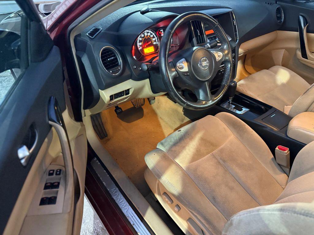 used 2009 Nissan Maxima car, priced at $3,995