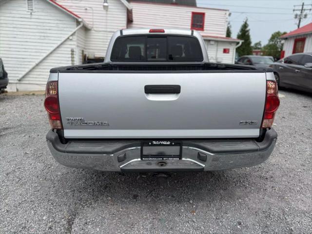 used 2008 Toyota Tacoma car, priced at $12,995