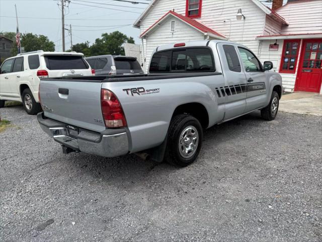 used 2008 Toyota Tacoma car, priced at $12,995
