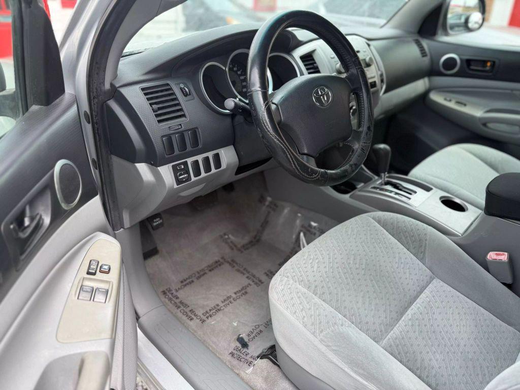 used 2008 Toyota Tacoma car, priced at $10,995