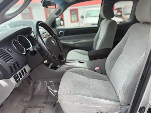 used 2008 Toyota Tacoma car, priced at $12,995