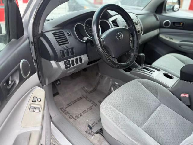 used 2008 Toyota Tacoma car, priced at $12,995