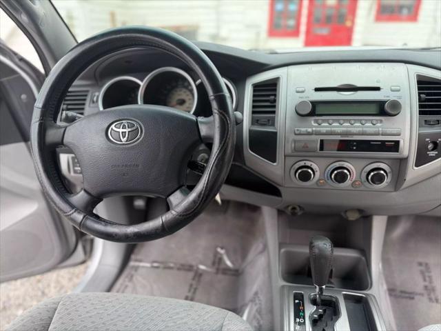 used 2008 Toyota Tacoma car, priced at $12,995