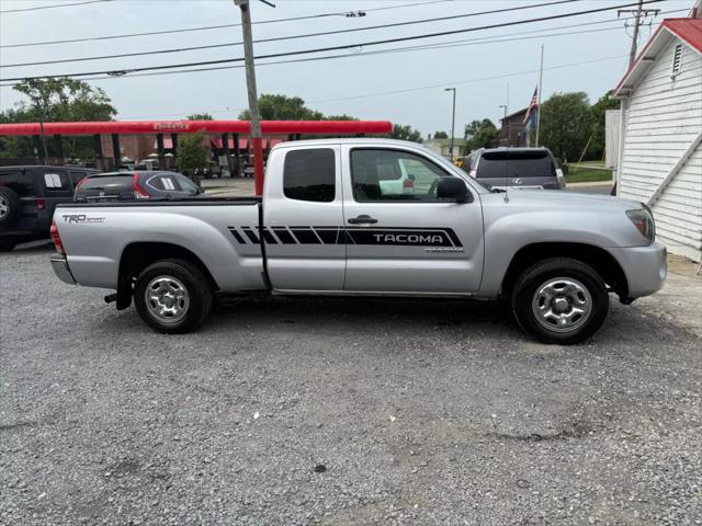 used 2008 Toyota Tacoma car, priced at $12,995