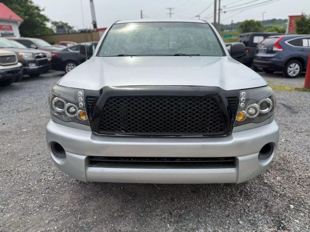 used 2008 Toyota Tacoma car, priced at $10,995