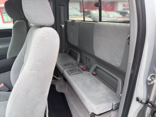 used 2008 Toyota Tacoma car, priced at $12,995