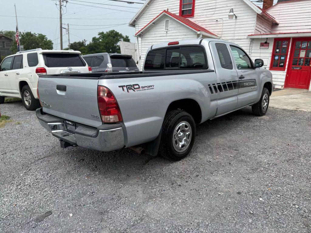 used 2008 Toyota Tacoma car, priced at $10,995