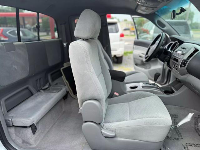 used 2008 Toyota Tacoma car, priced at $12,995