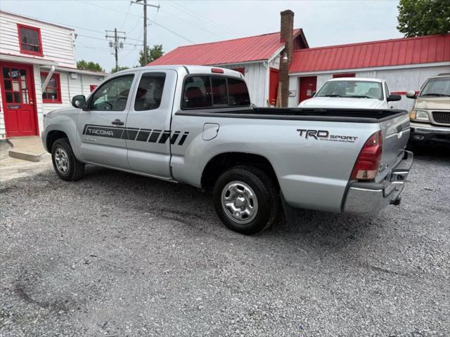 used 2008 Toyota Tacoma car, priced at $12,995