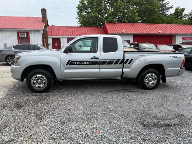used 2008 Toyota Tacoma car, priced at $12,995