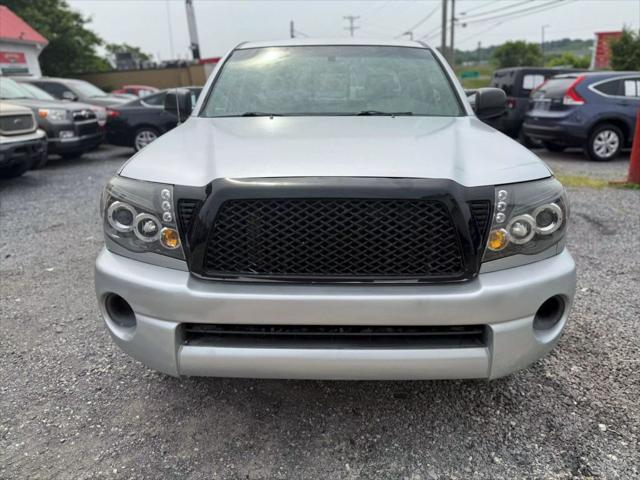 used 2008 Toyota Tacoma car, priced at $12,995