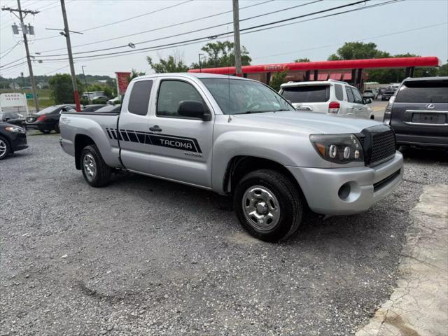used 2008 Toyota Tacoma car, priced at $12,995