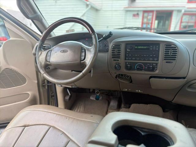 used 2001 Ford F-150 car, priced at $6,995