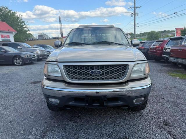 used 2001 Ford F-150 car, priced at $6,995
