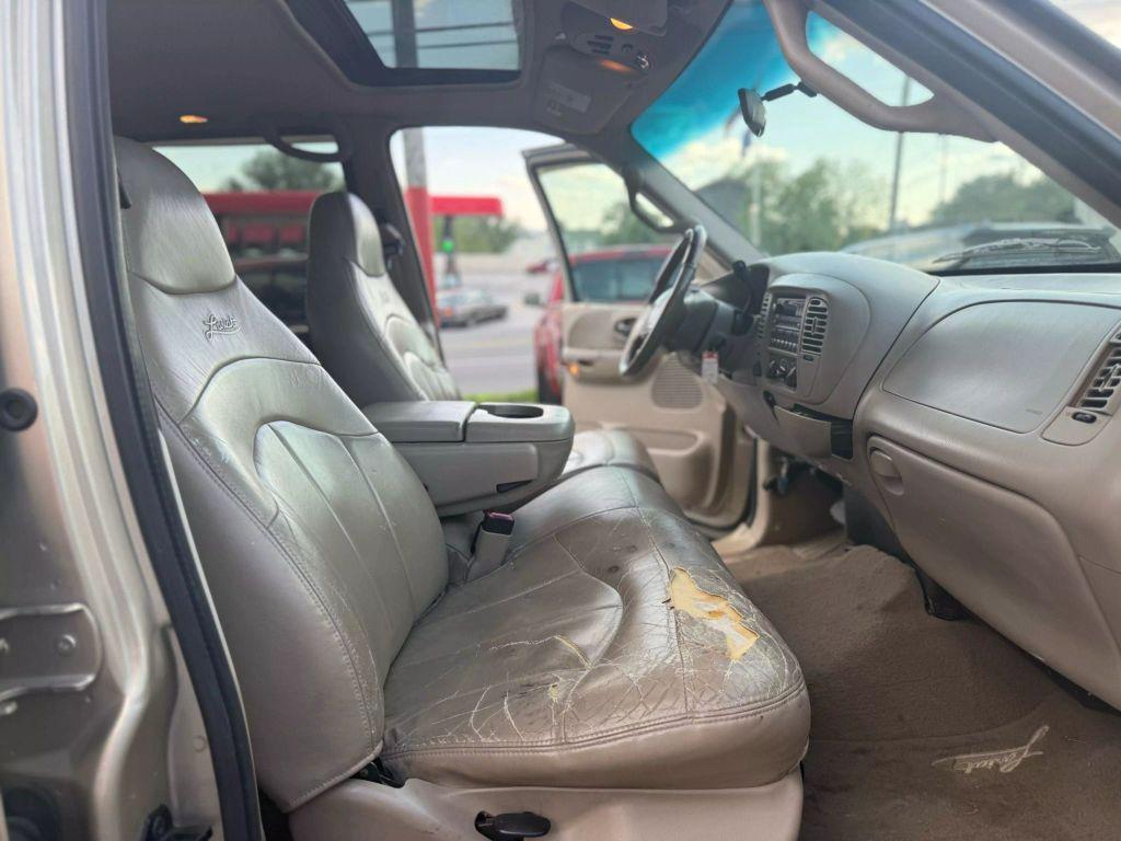 used 2001 Ford F-150 car, priced at $3,995