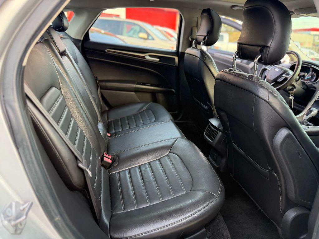 used 2014 Ford Fusion car, priced at $3,995