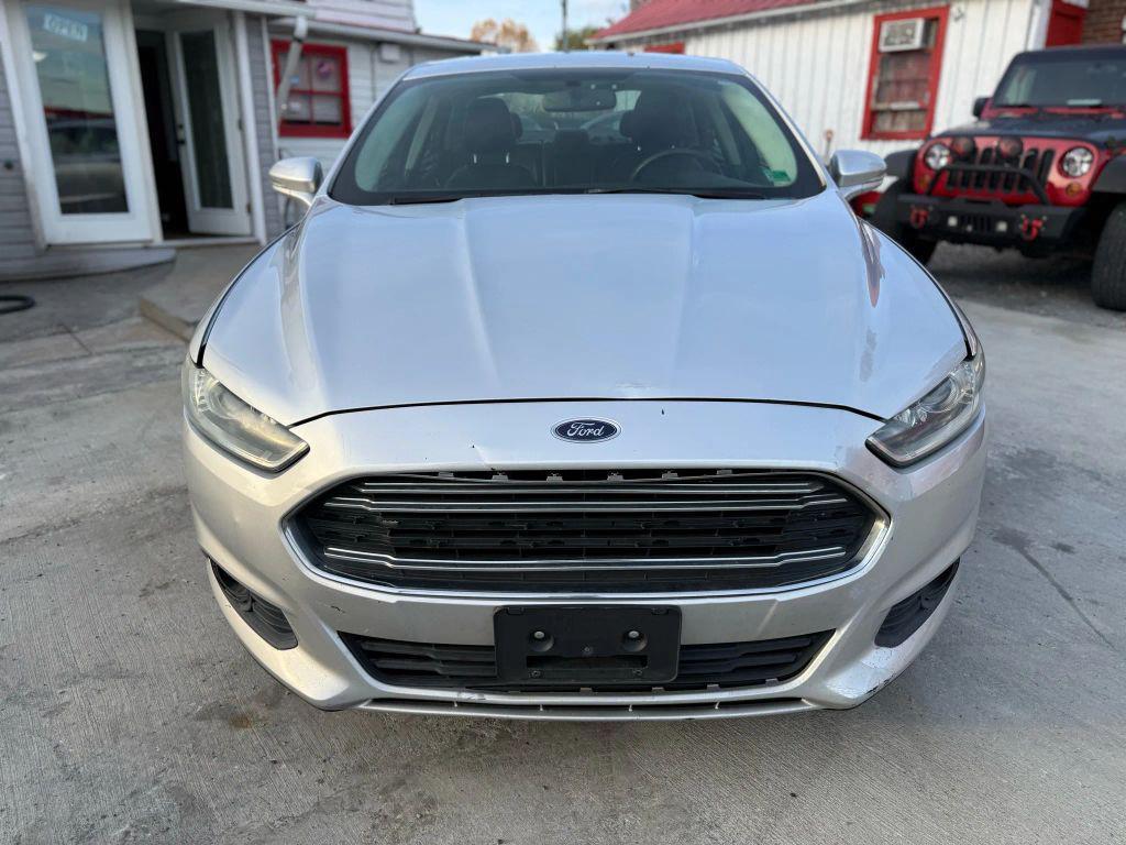 used 2014 Ford Fusion car, priced at $3,995