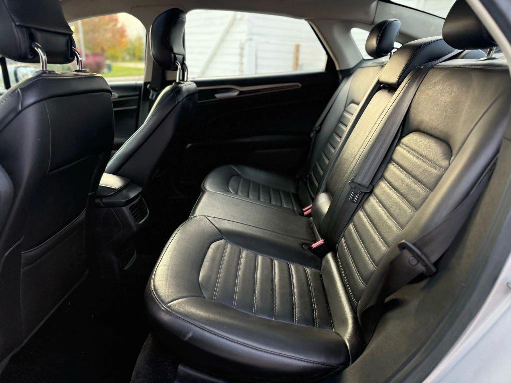 used 2014 Ford Fusion car, priced at $3,995