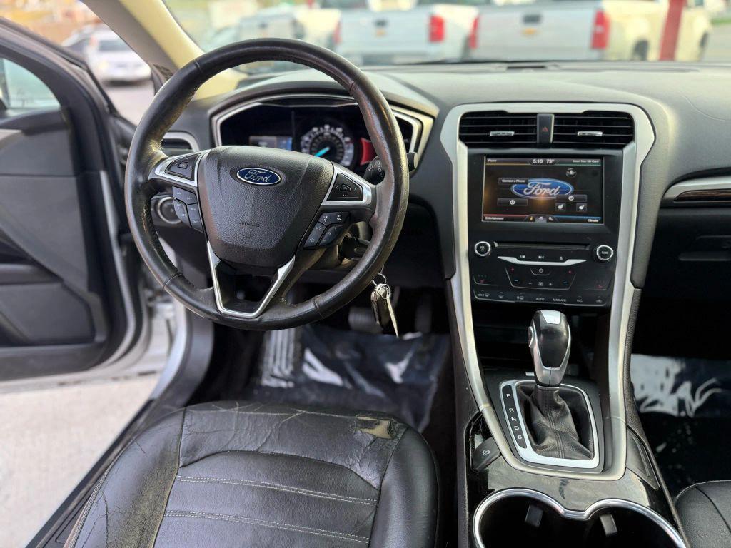 used 2014 Ford Fusion car, priced at $3,995