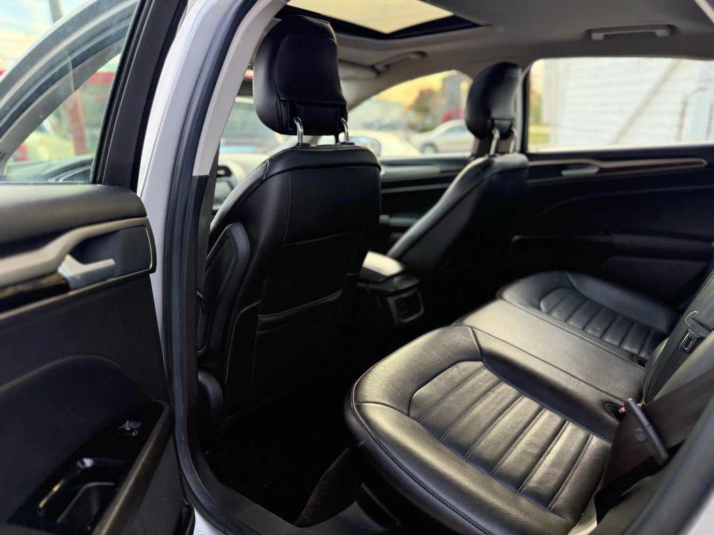 used 2014 Ford Fusion car, priced at $3,995