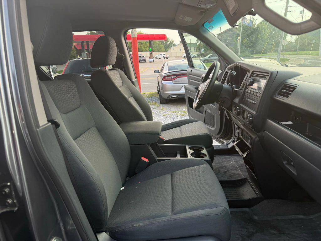 used 2012 Honda Ridgeline car, priced at $7,495