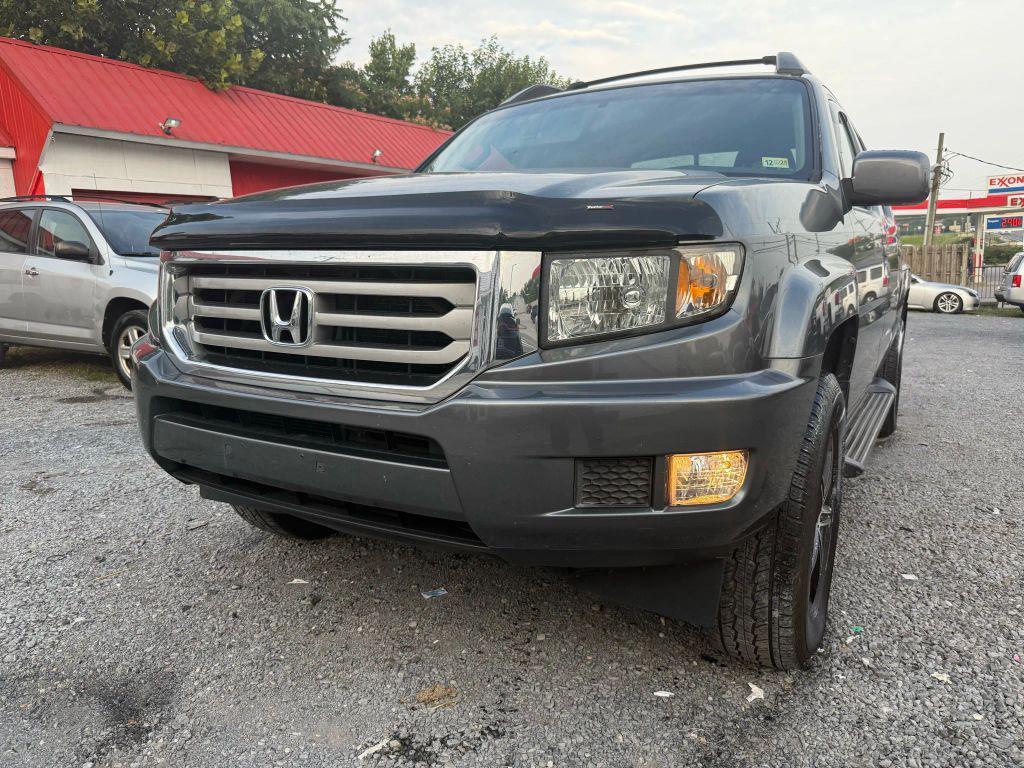 used 2012 Honda Ridgeline car, priced at $7,495