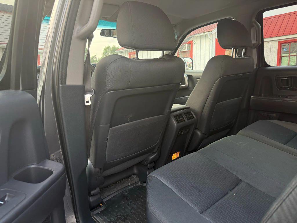 used 2012 Honda Ridgeline car, priced at $7,495
