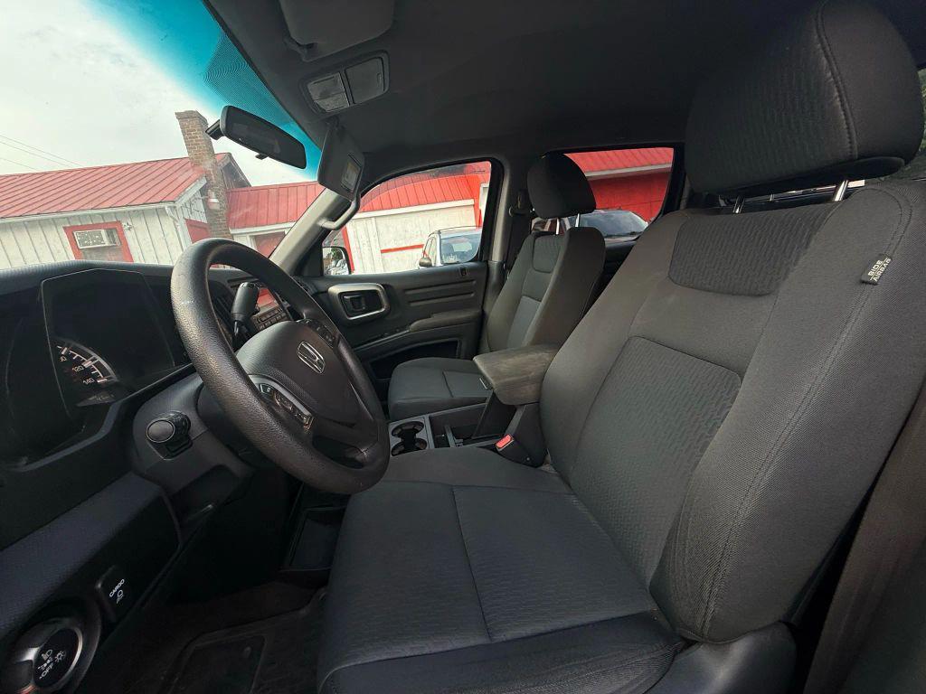 used 2012 Honda Ridgeline car, priced at $7,495