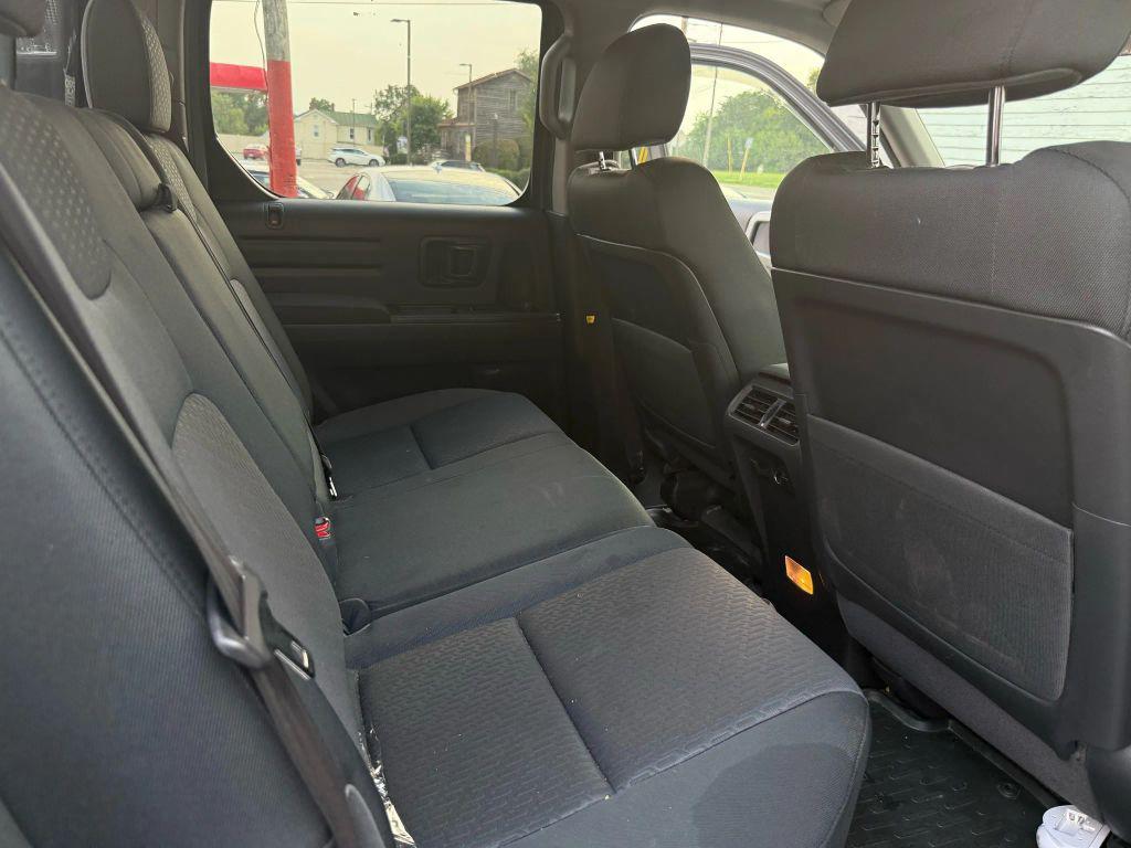 used 2012 Honda Ridgeline car, priced at $7,495
