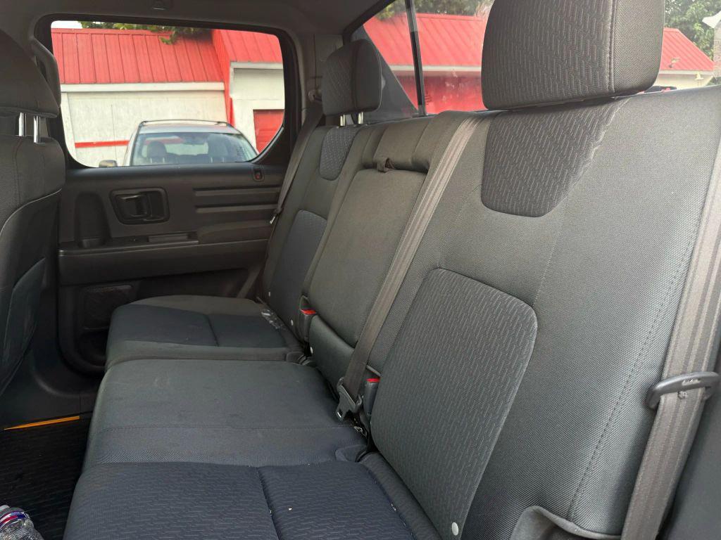 used 2012 Honda Ridgeline car, priced at $7,495