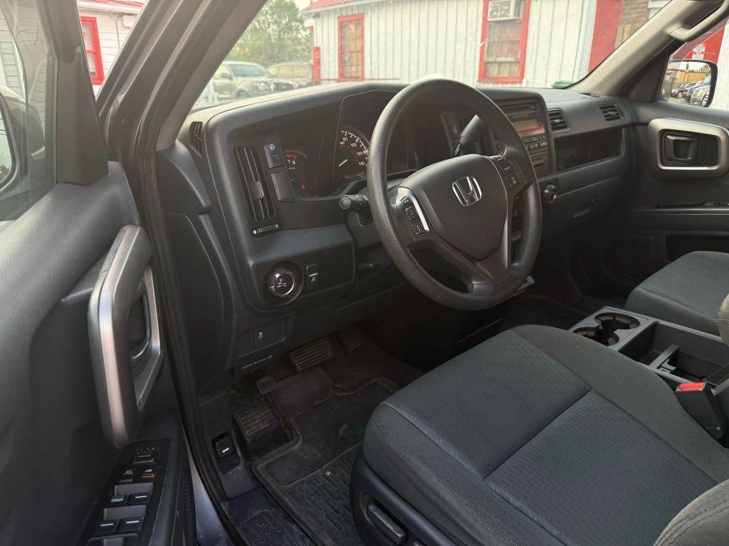 used 2012 Honda Ridgeline car, priced at $7,495