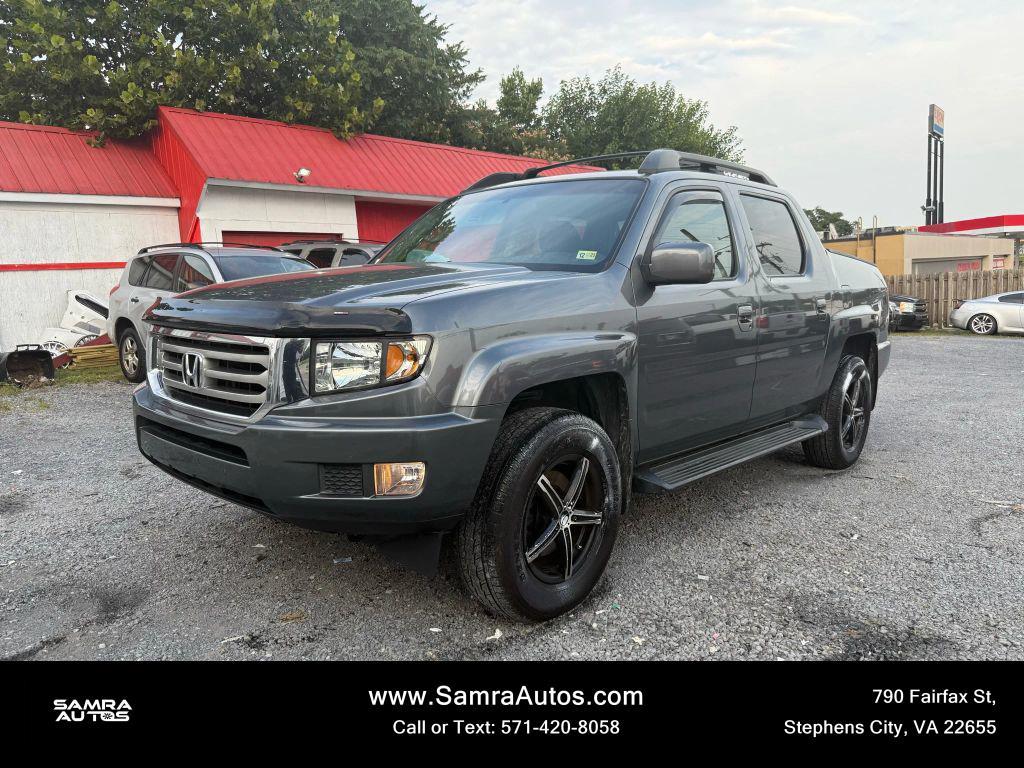 used 2012 Honda Ridgeline car, priced at $7,495