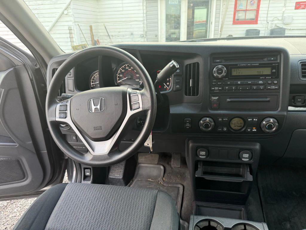 used 2012 Honda Ridgeline car, priced at $7,495