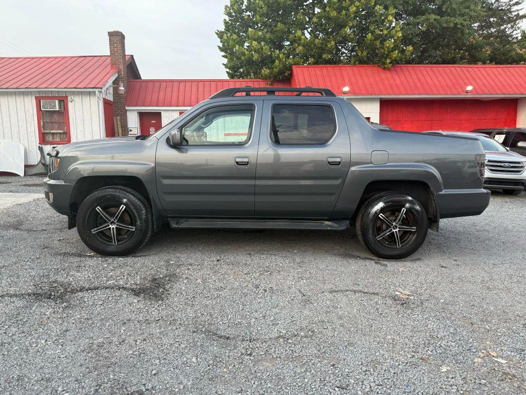 used 2012 Honda Ridgeline car, priced at $7,495