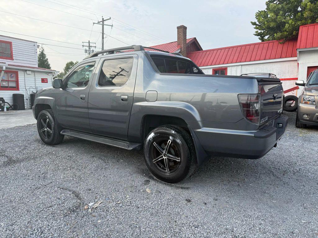 used 2012 Honda Ridgeline car, priced at $7,495