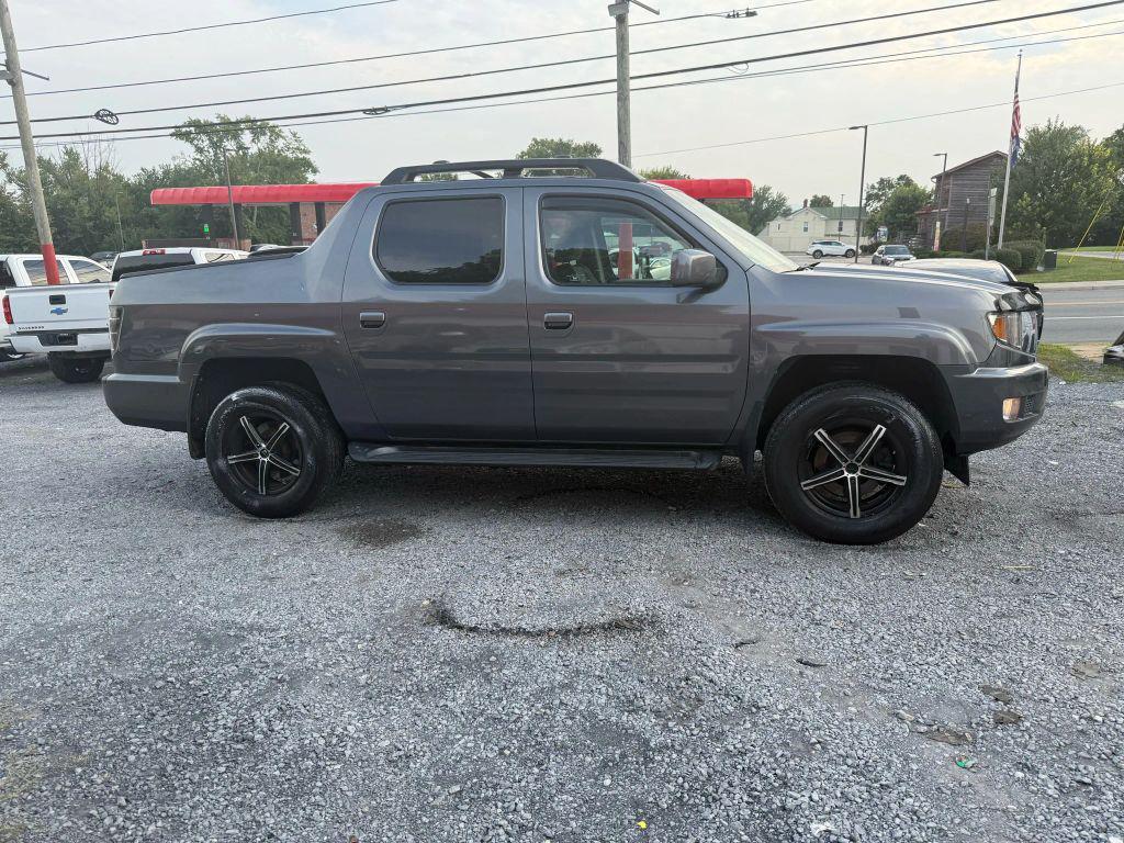 used 2012 Honda Ridgeline car, priced at $7,495
