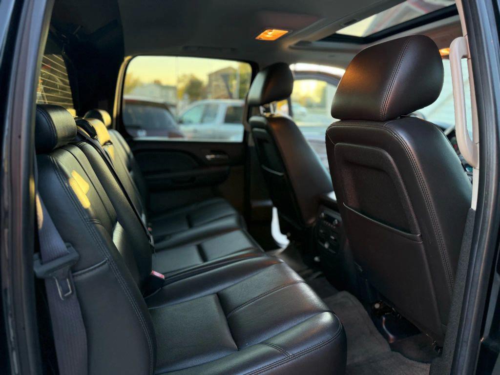 used 2012 Chevrolet Avalanche car, priced at $8,995