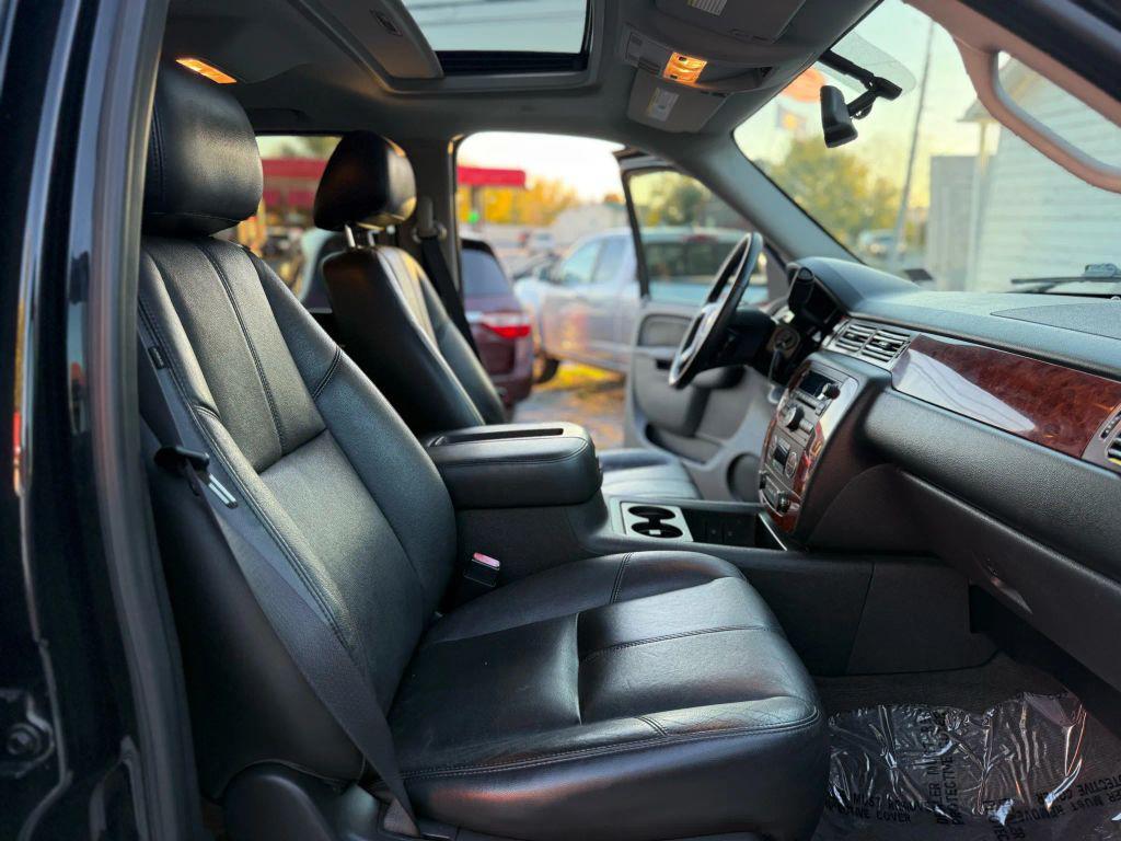 used 2012 Chevrolet Avalanche car, priced at $8,995