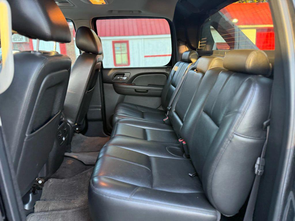 used 2012 Chevrolet Avalanche car, priced at $8,995