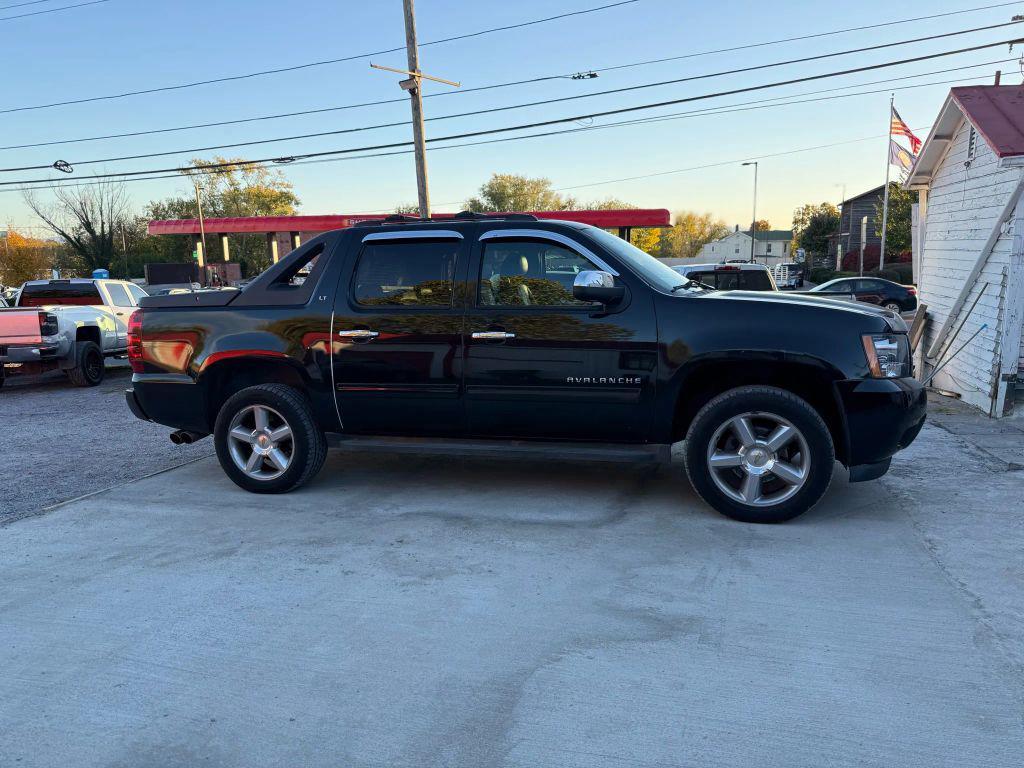 used 2012 Chevrolet Avalanche car, priced at $8,995