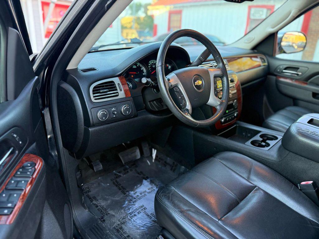 used 2012 Chevrolet Avalanche car, priced at $8,995