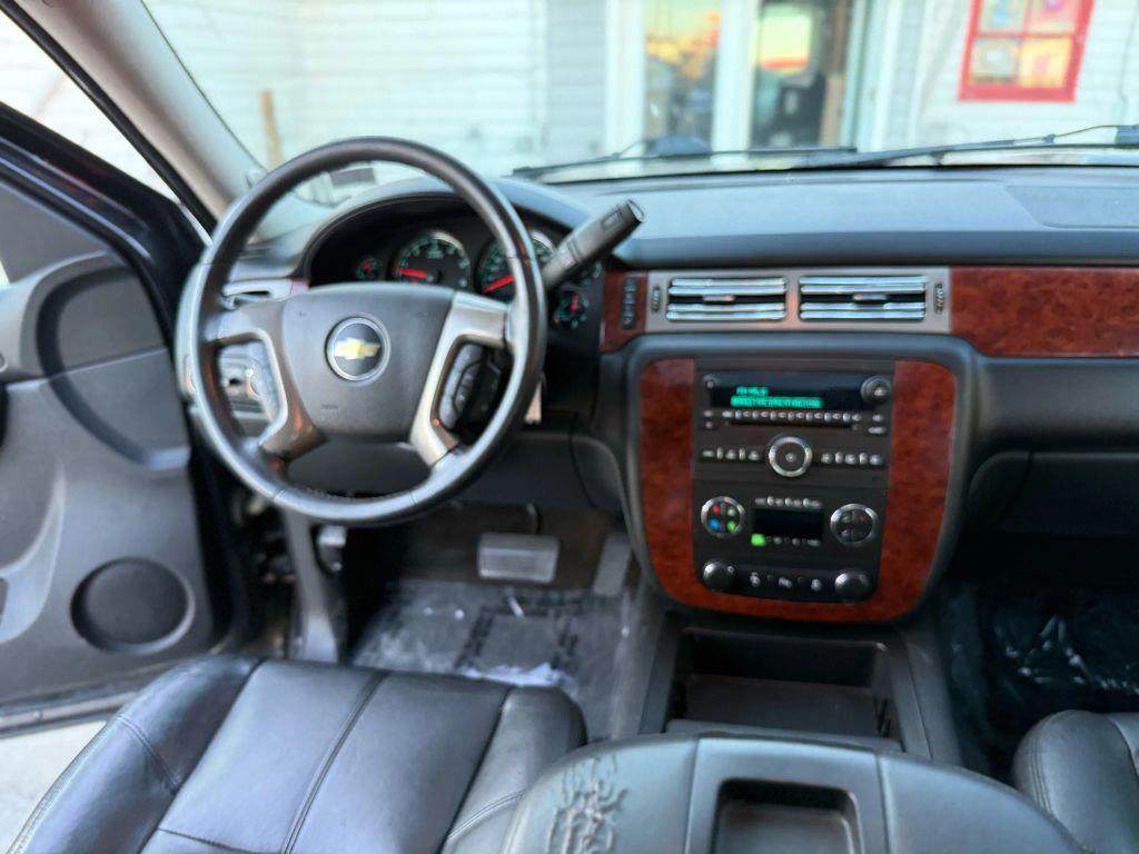 used 2012 Chevrolet Avalanche car, priced at $8,995