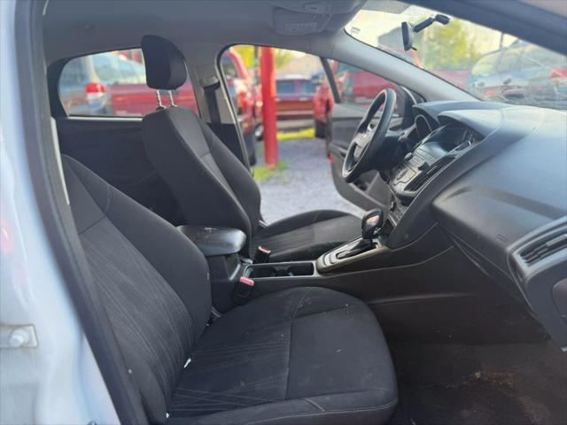 used 2018 Ford Focus car, priced at $4,995