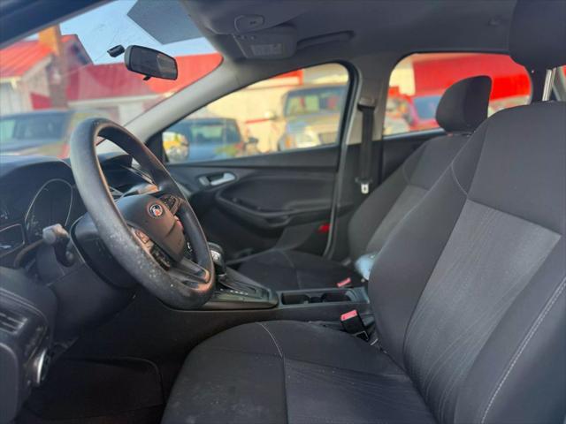 used 2018 Ford Focus car, priced at $4,995