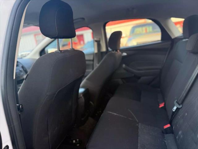 used 2018 Ford Focus car, priced at $4,995